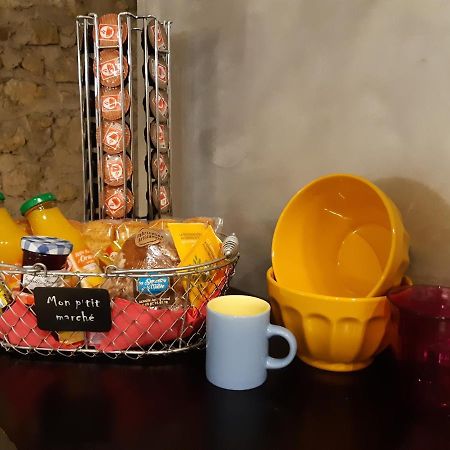 Gite, Jacuzzi & Vin Au Grenier De Madiran Esterno foto