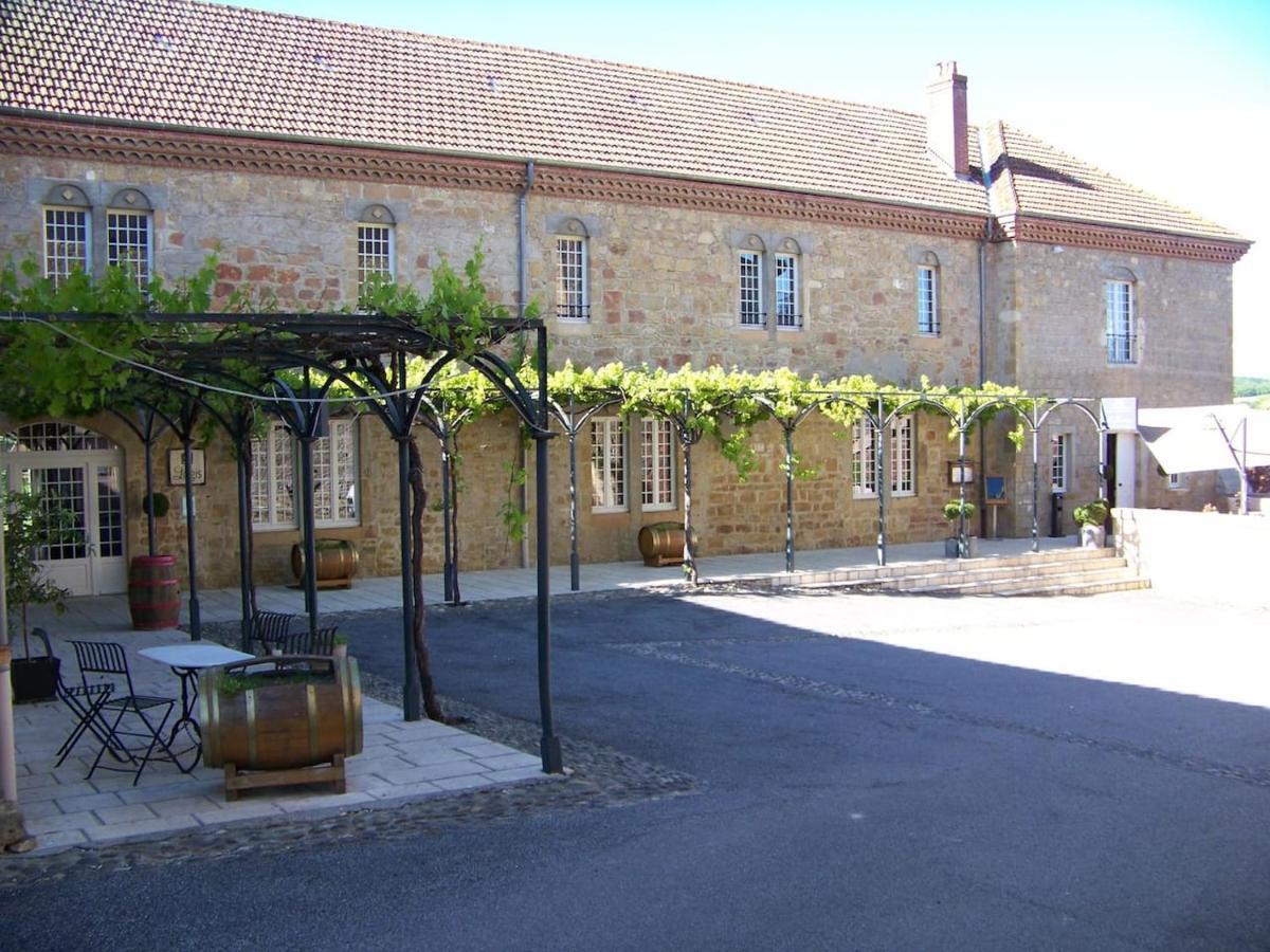 Gite, Jacuzzi & Vin Au Grenier De Madiran Esterno foto