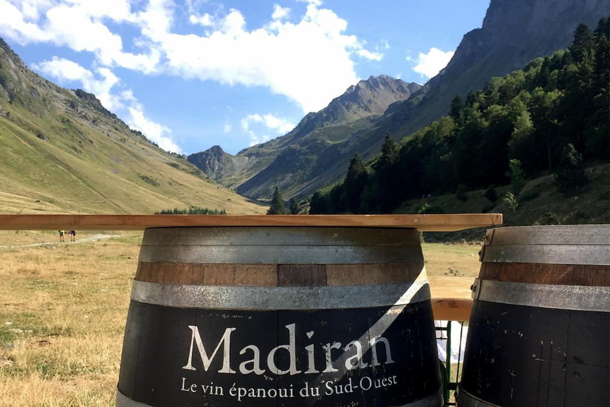 Gite, Jacuzzi & Vin Au Grenier De Madiran Esterno foto